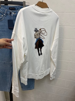 Толстовка  Louis Vuitton Артикул BMS-136790. Вид 3