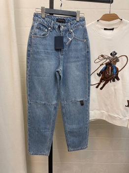 Джинсы Louis Vuitton Артикул BMS-136791. Вид 1