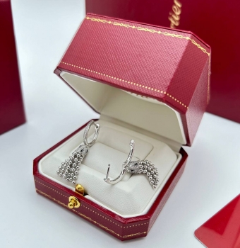 Серьги Cartier Артикул BMS-136796. Вид 2