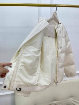 Куртка женская Brunello Cucinelli Артикул BMS-136807. Вид 2