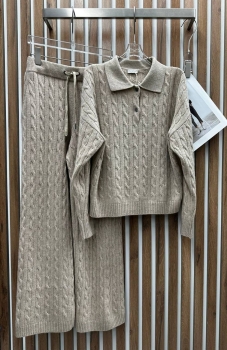 Кашемировый костюм Brunello Cucinelli Артикул BMS-136808. Вид 1