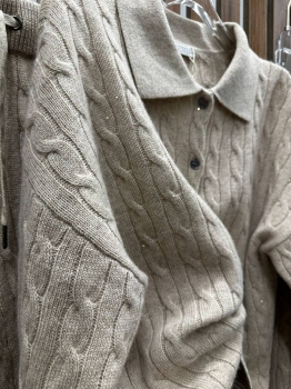 Кашемировый костюм Brunello Cucinelli Артикул BMS-136808. Вид 3