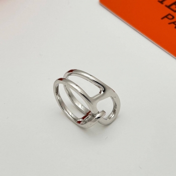 Кольцо Hermes Артикул BMS-136834. Вид 3