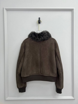 Дубленка Miu Miu Артикул BMS-136847. Вид 3