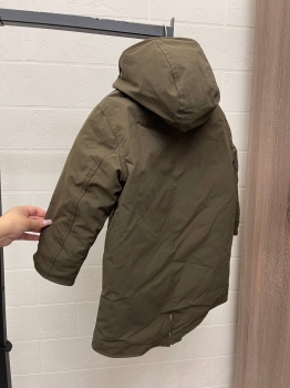 Парка Burberry Артикул BMS-137618. Вид 4