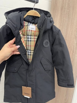 Парка Burberry Артикул BMS-137617. Вид 3