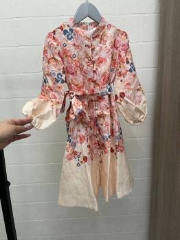 Платье Zimmermann Артикул BMS-137614. Вид 1