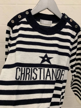 Свитер Christian Dior Артикул BMS-137824. Вид 3