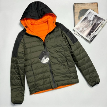 Двухсторонняя куртка Prada Артикул BMS-136849. Вид 1