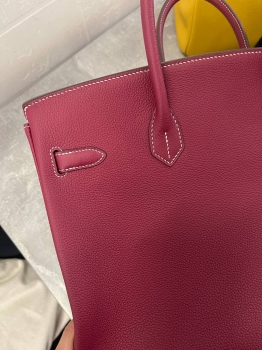 Сумка женская Birkin, 35 cm GHW Hermes Артикул BMS-136854. Вид 5