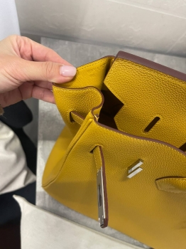 Сумка женская Birkin, 35 cm togo Hermes Артикул BMS-136856. Вид 6