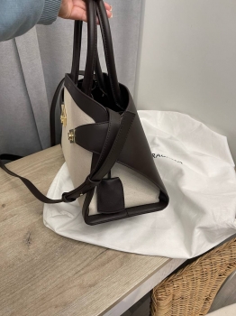 Сумка женская  FERRAGAMO  Артикул BMS-136857. Вид 4