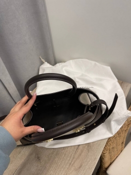 Сумка женская  FERRAGAMO  Артикул BMS-136857. Вид 6