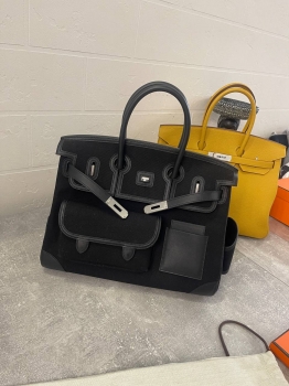 Сумка женская Birkin Cargo 35cm Hermes Артикул BMS-136858. Вид 1