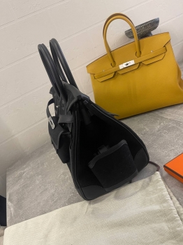Сумка женская Birkin Cargo 35cm Hermes Артикул BMS-136858. Вид 2