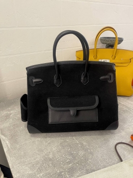 Сумка женская Birkin Cargo 35cm Hermes Артикул BMS-136858. Вид 3
