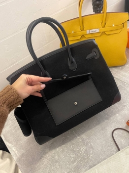 Сумка женская Birkin Cargo 35cm Hermes Артикул BMS-136858. Вид 4