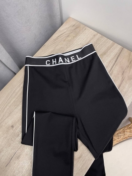 Лосины  Chanel Артикул BMS-136866. Вид 2