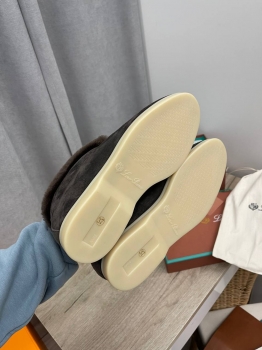Ботинки женские  Loro Piana Артикул BMS-136883. Вид 3