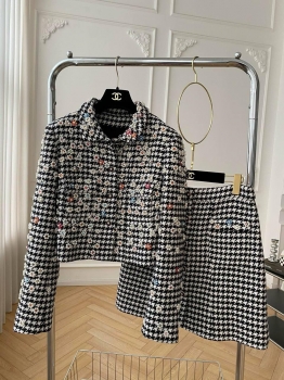 Жакет  Chanel Артикул BMS-136890. Вид 1