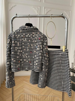 Жакет  Chanel Артикул BMS-136890. Вид 2