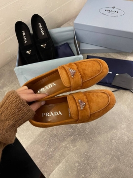 Лоферы Prada Артикул BMS-136887. Вид 3