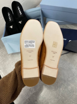Лоферы Prada Артикул BMS-136887. Вид 4
