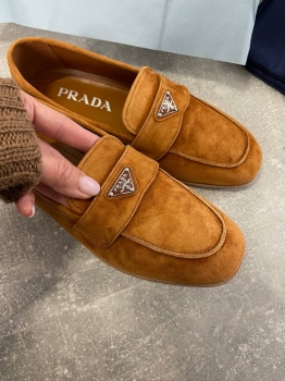 Лоферы Prada Артикул BMS-136887. Вид 6