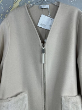 Пальто Brunello Cucinelli Артикул BMS-136898. Вид 2