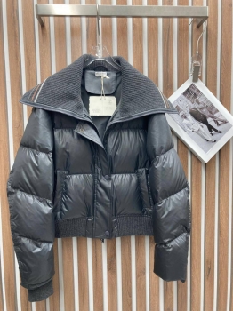 Пуховик  Brunello Cucinelli Артикул BMS-136900. Вид 1