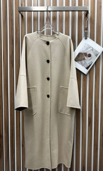 Пальто Max Mara Артикул BMS-136901. Вид 1