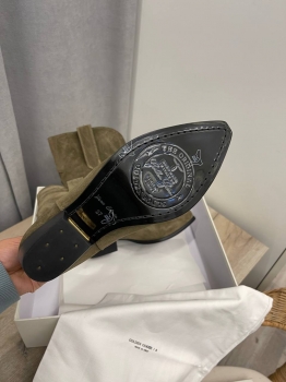 Ботинки Golden Goose  Артикул BMS-136911. Вид 3