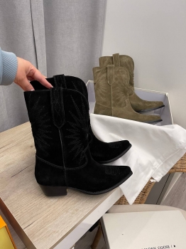 Ботинки Golden Goose  Артикул BMS-136910. Вид 1