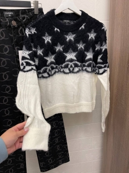 Свитер женский Chanel Артикул BMS-136922. Вид 1