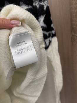 Свитер женский Chanel Артикул BMS-136922. Вид 3