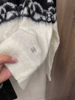 Свитер женский Chanel Артикул BMS-136922. Вид 4