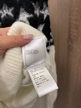Свитер женский Chanel Артикул BMS-136922. Вид 5