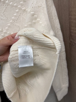 Свитер женский Chanel Артикул BMS-136924. Вид 3