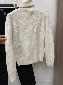 Свитер женский Chanel Артикул BMS-136924. Вид 4