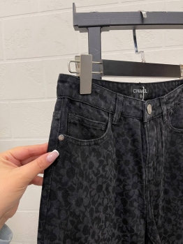 Джинсы Chanel Артикул BMS-135973. Вид 2
