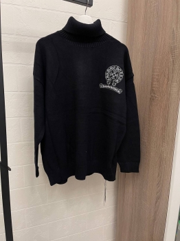 Свитер Chrome Hearts Артикул BMS-136926. Вид 1