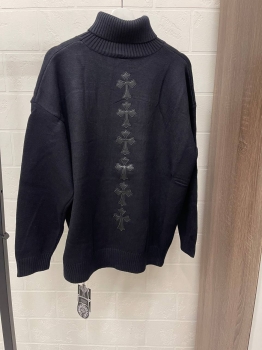 Свитер Chrome Hearts Артикул BMS-136926. Вид 3