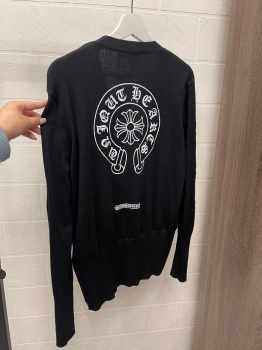 Кардиган Chrome Hearts Артикул BMS-136927. Вид 2