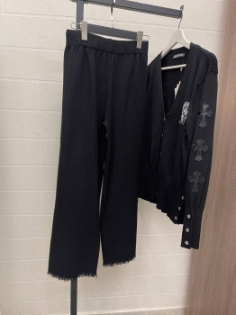 Брюки Chrome Hearts Артикул BMS-136929. Вид 2