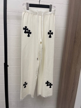 Брюки Chrome Hearts Артикул BMS-136928. Вид 1