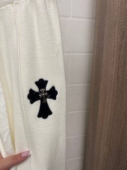 Брюки Chrome Hearts Артикул BMS-136928. Вид 2