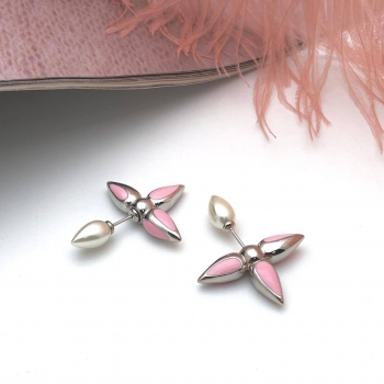 Серьги Louis Vuitton Артикул BMS-136930. Вид 1
