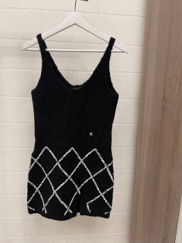 Сарафан  Chanel Артикул BMS-136933. Вид 1