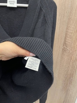 Кардиган Hermes Артикул BMS-136934. Вид 2