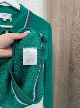 Поло Chanel Артикул BMS-136936. Вид 2